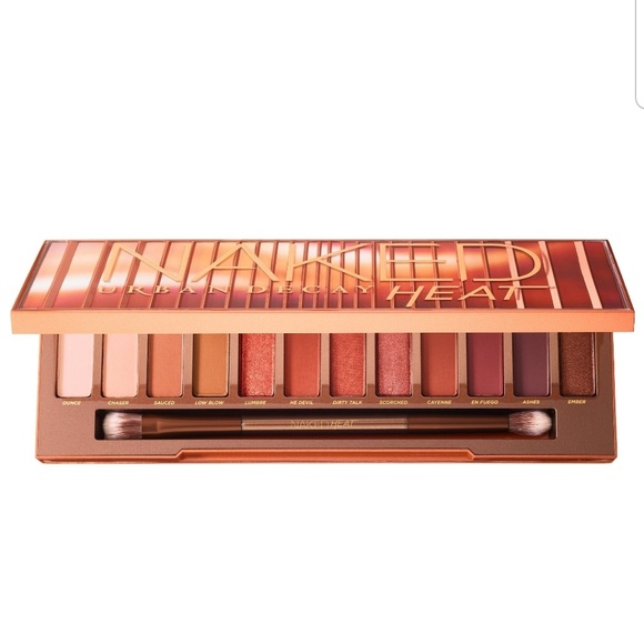 Urban Decay NAKED HEAT Palette - Picture 2 of 7